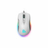 Mouse Newskill NS-MS-EOS-IVORY Ivory (1 Unit)