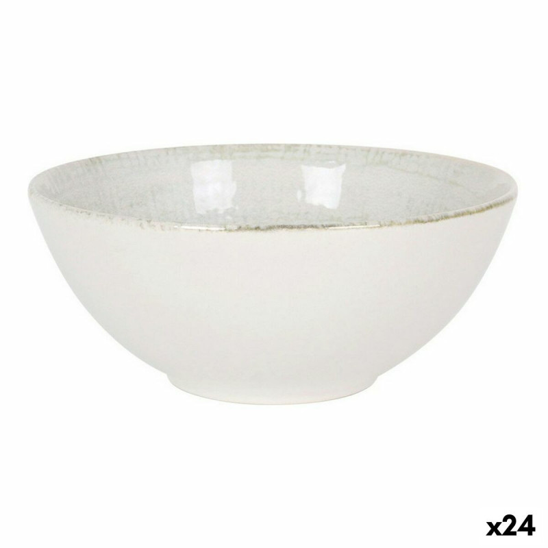 Snack Bowl La Mediterránea Idris Porcelain (24 Units)