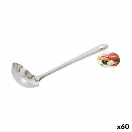 Ladle Privilege Stainless steel 30,3 x 9 cm (60 Units)