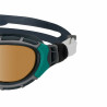 Swimming Goggles Zoggs Predator Flex Black