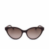 Ladies' Sunglasses LIU JO LJ745S Ø 55 mm Brown Burgundy