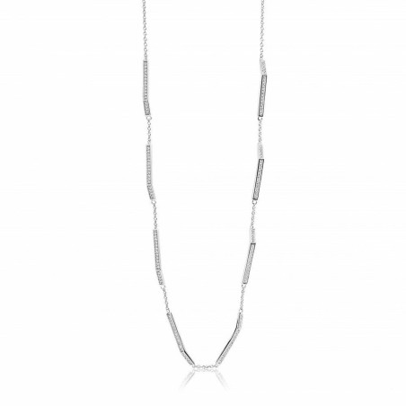 Ladies' Necklace Sif Jakobs C446-CZ 35 cm