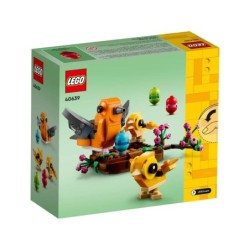 Construction set Lego 40639 Birds 232 Pieces Multicolour