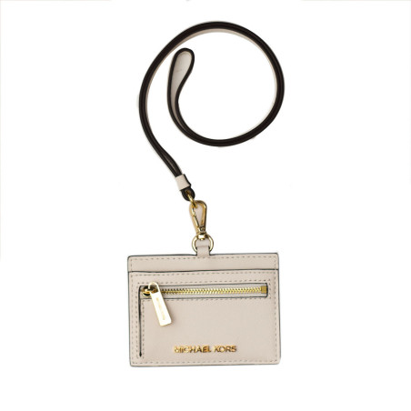 Women's Card Holder Michael Kors 35S3GTVD3L-OPTIC-WHITE