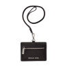 Women's Card Holder Michael Kors 35S3STVD3L-BLACK