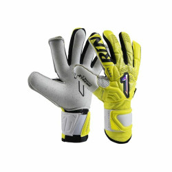 Goalkeeper Gloves Rinat Egotiko Stellar Alpha Yellow