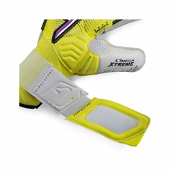 Goalkeeper Gloves Rinat Egotiko Stellar Alpha Yellow