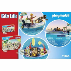 Playset Playmobil Citylife 71366