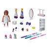 Playset Playmobil 71373 Color 45 Pieces