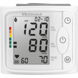 Arm Blood Pressure Monitor Medisana BW 320