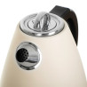 Kettle Adler AD 1343 creme Beige Stainless steel 2200 W 1850 W 1,5 L