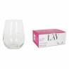 Set of glasses LAV 77821 6 Pieces (8 Units) (360 ml)