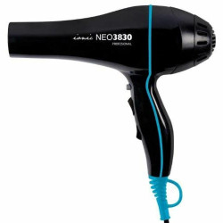 Hairdryer NEO 3830 Eurostil 3830, sin difusor