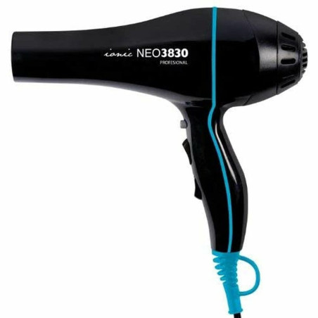 Hairdryer NEO 3830 Eurostil 3830, sin difusor