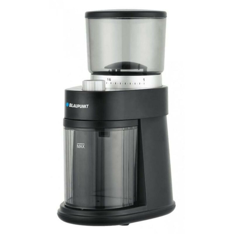 Electric Grinder Blaupunkt FCM501 Black Silver 120 W 200 W 250 g