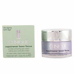 Anti-Ageing Cream for Eye Area Clinique Repairwear Laser Focus (15 ml) (15 ml)