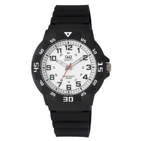 Men's Watch Q&Q VR18J003Y (Ø 43 mm)