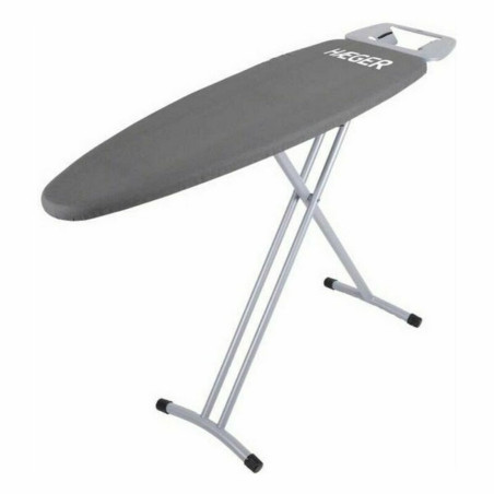 Ironing board Haeger IB-SIM.002A Grey 116 x 35 cm