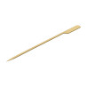 Bamboo toothpicks Algon 18 cm Set 100 Pieces (30 Units)