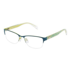 Ladies'Spectacle frame Tous VTO320540455 (54 mm) Blue (ø 54 mm)