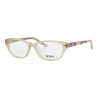 Ladies'Spectacle frame Tous VTO7675397NM (53 mm) Beige (ø 53 mm)