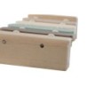 Musical Toy Home ESPRIT Wood 22 x 13 x 5 cm Xylophone