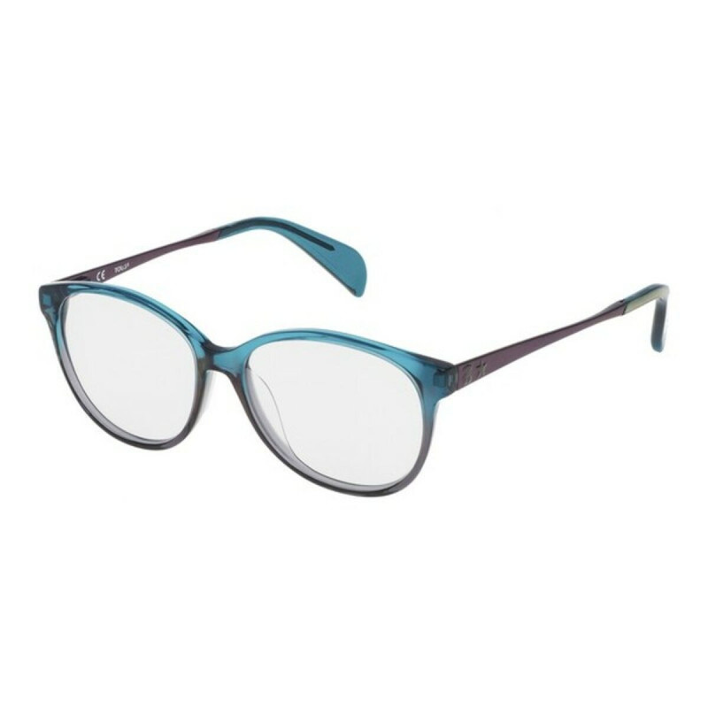 Ladies'Spectacle frame Tous VTO928520ANP (52 mm) Blue (ø 52 mm)