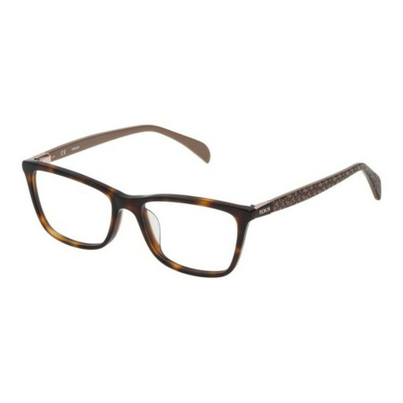 Ladies'Spectacle frame Tous VTO978520722 (52 mm) Brown (ø 52 mm)