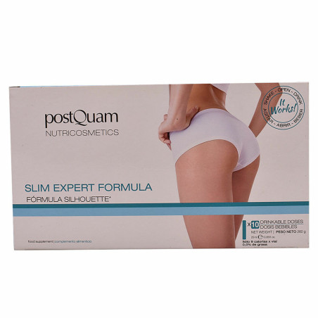 Fat burning Postquam PQNUTR04