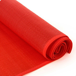 Beach mat Aktive 180 x 75 cm PVC (12 Units)