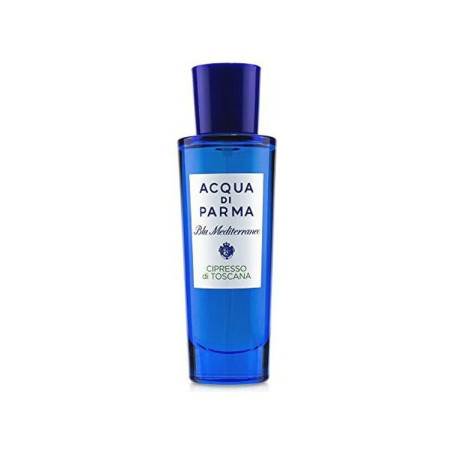 Men's Perfume Blu Mediterraneo Cipresso Di Toscana Acqua Di Parma EDT 75 ml 30 ml