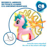 Board game Colorbaby Unicorn (6 Units)