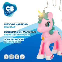 Board game Colorbaby Unicorn (6 Units)