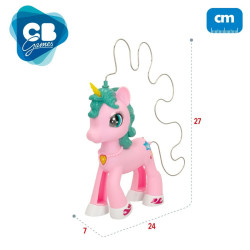 Board game Colorbaby Unicorn (6 Units)