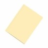 Subfolder DOHE Yellow A4 50 Pieces