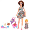 Doll Colorbaby Bella Pet 9 x 30 x 4 cm (6 Units)