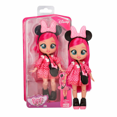 Action Figure IMC Toys BFF Cry Babies Minnie