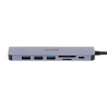 USB Hub Unitek H1118A 100 W