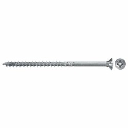 Screw kit Fischer 3,5 x 500 mm Galvanised (200 Units)