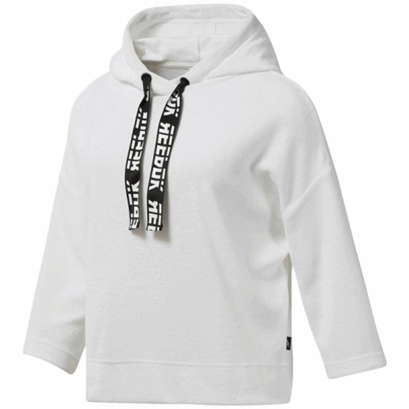 Women’s Hoodie Reebok Wor White