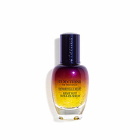 Night-time Anti-ageing Serum L´occitane Immortelle (30 ml)