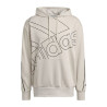 Men’s Hoodie Adidas Giant Beige