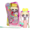 Doll IMC Toys VIP PETS Hair Academy - Lady Gigi