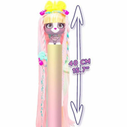 Doll IMC Toys VIP PETS Hair Academy - Lady Gigi