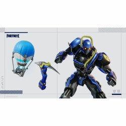 Xbox One / Series X Video Game Fortnite Pack Transformers (FR) Download code