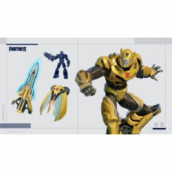 Xbox One / Series X Video Game Fortnite Pack Transformers (FR) Download code