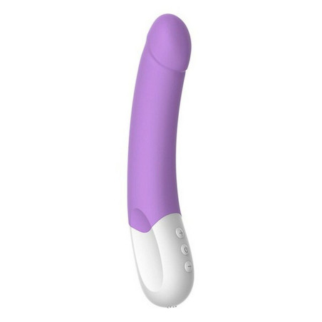 G-Spot Vibrator Liebe Exciter Violet