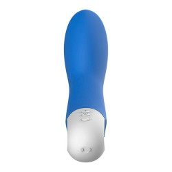 G-Spot Vibrator Liebe Mighty Sky blue