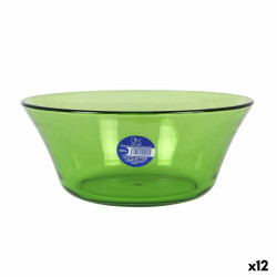 Salad Bowl Duralex Lys Ø 23 cm Green (12 Units)