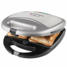 Sandwich Maker Orbegozo 16462 800 W Silver